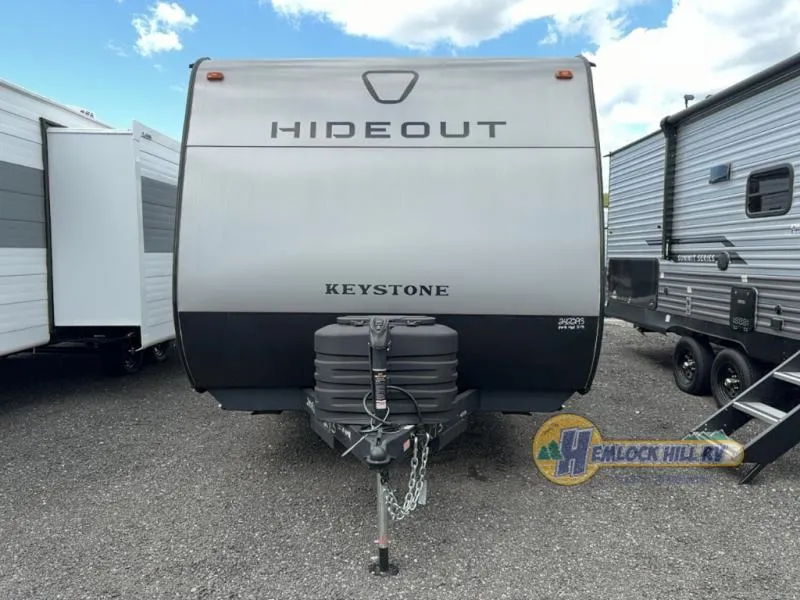 2026 Keystone RV Hideout 210RL - Photo 3