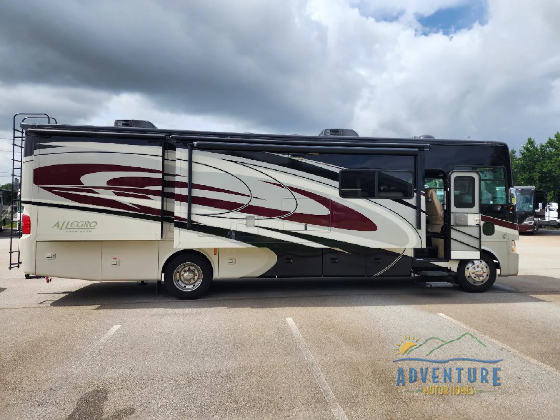 2016 Tiffin Open Road Allegro 34 PA - Photo 2