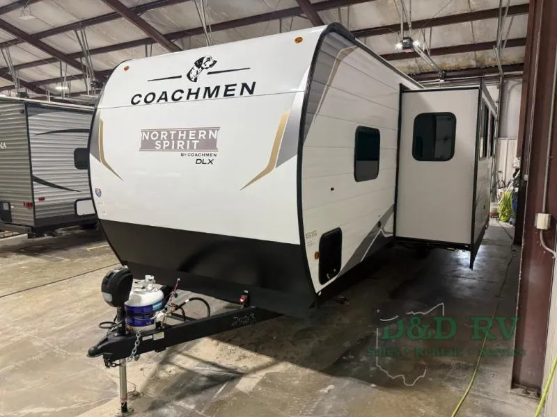 2026 Coachmen Northern Spirit DLX 5300QB - Photo 4
