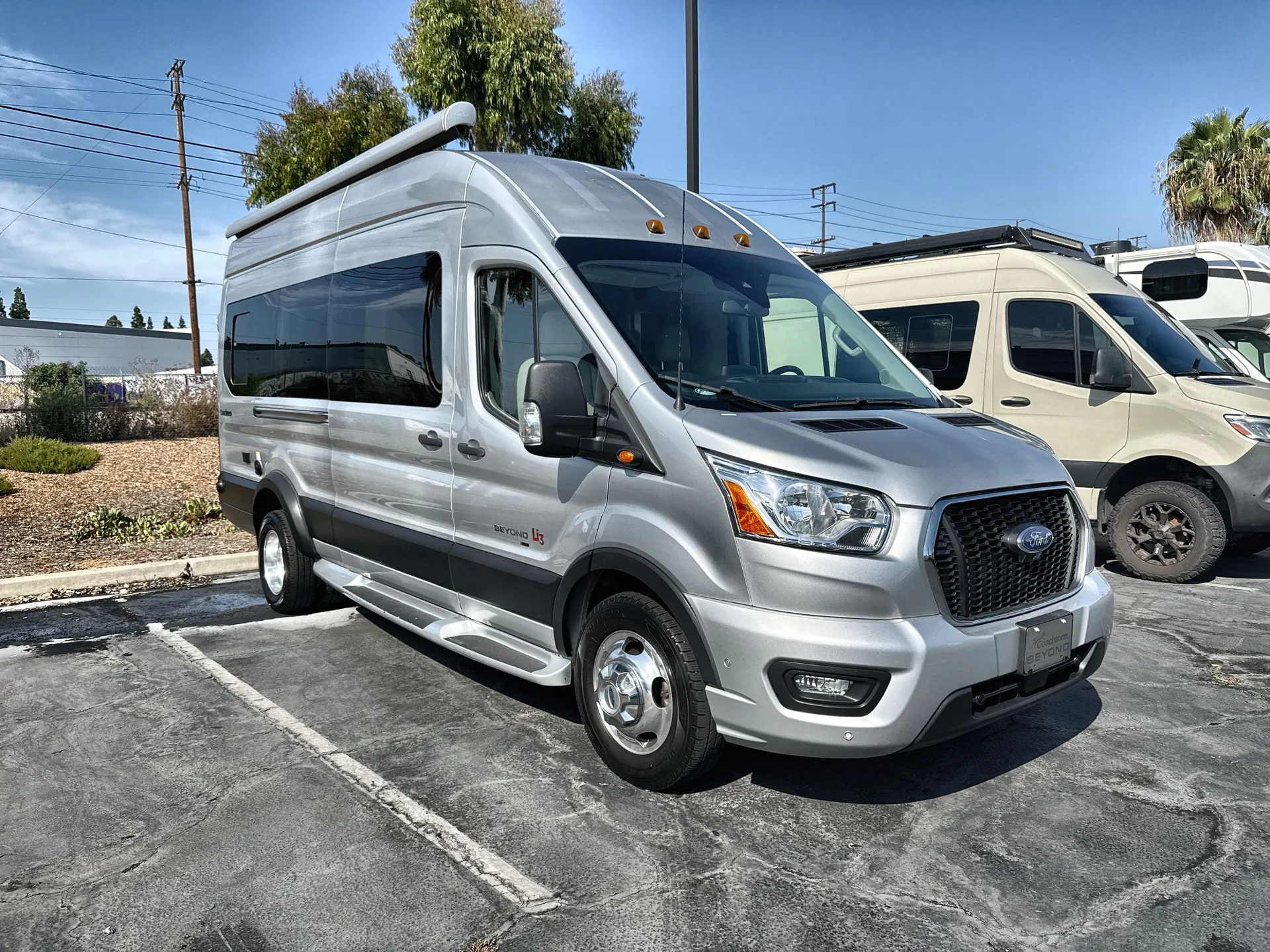 2022 Coachmen Beyond 22D - Photo 2