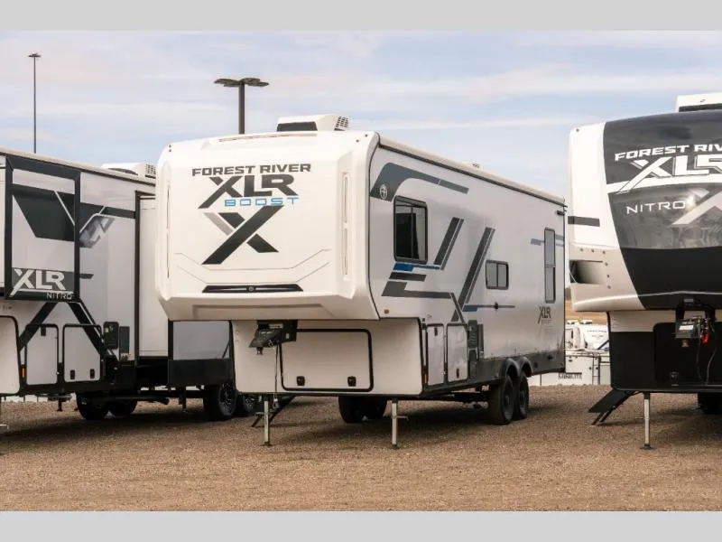 2026 Forest River XLR Boost 286B - Photo 2