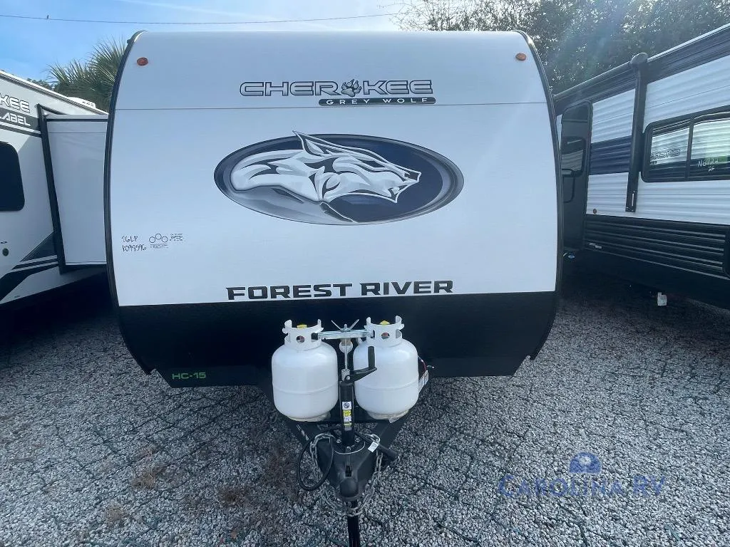 2026 Forest River Cherokee Grey Wolf 26LP - Photo 3