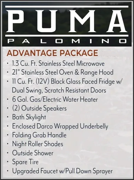 2026 Forest River Puma 32BHQS, Photos photo 59