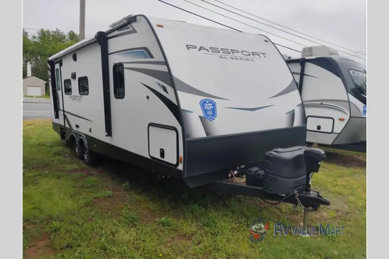 2022 Keystone Passport SL 252RD - Photo 3