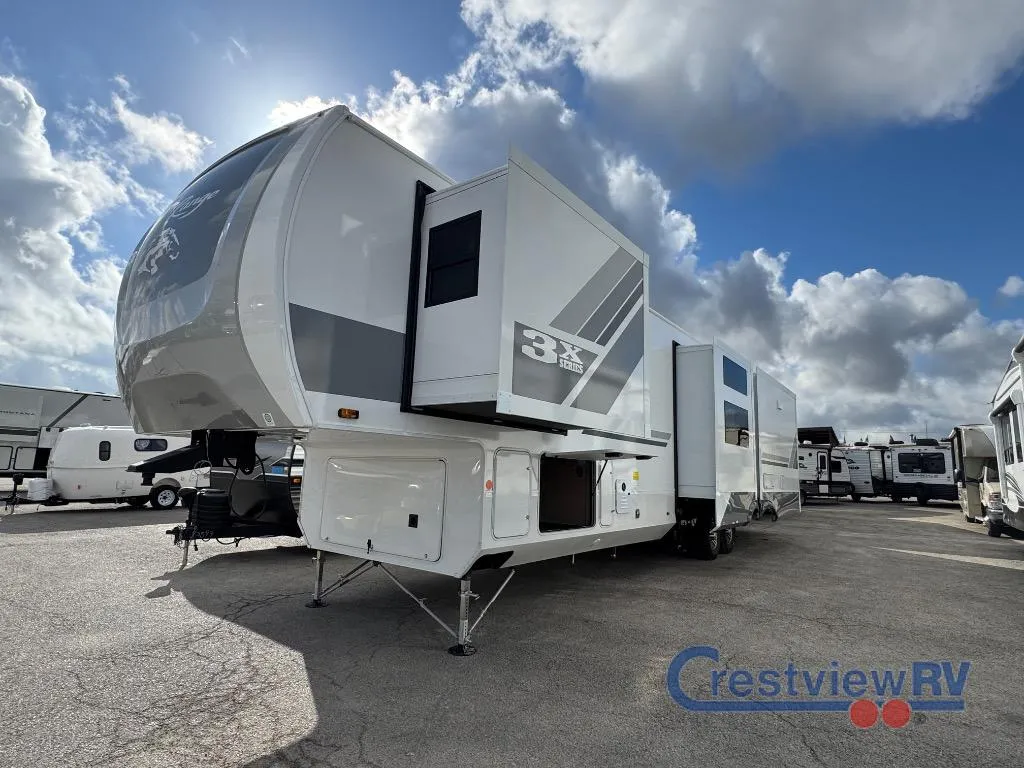 2026 Highland Ridge Open Range 3X 372MBH - Photo 3