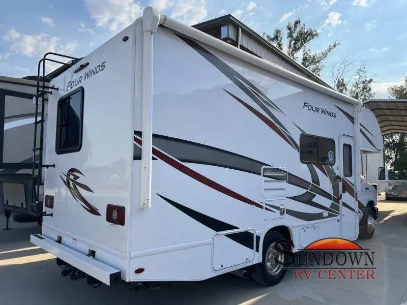 2023 Thor Motor Coach Four Winds 24F - Photo 4