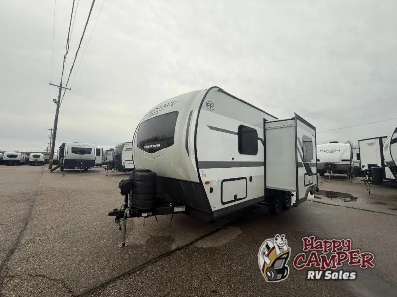 2026 Forest River RV Flagstaff Micro Lite 21SRB - Photo 3