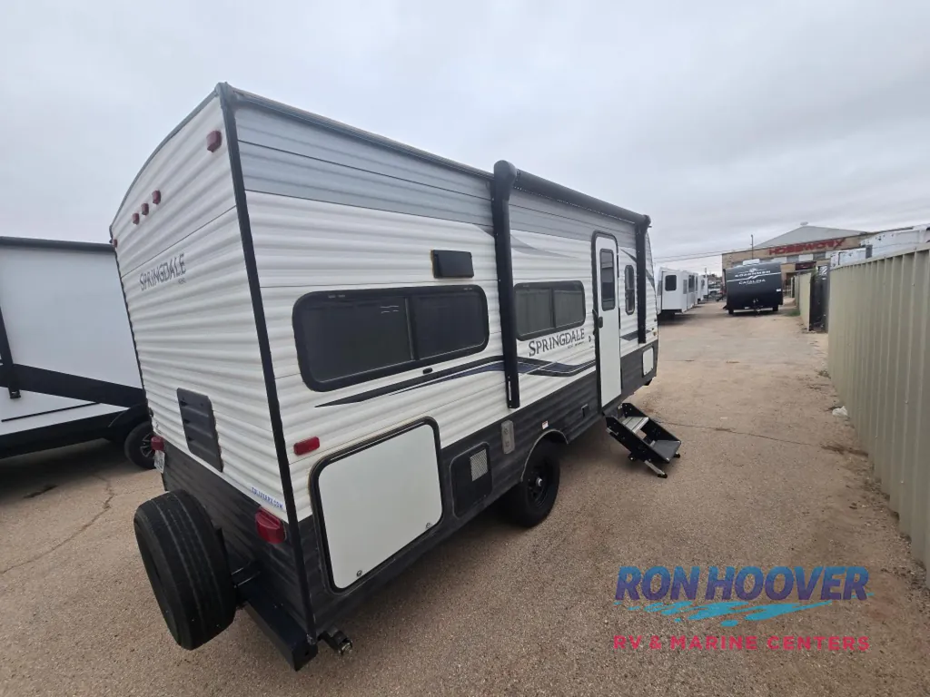 2021 Keystone Springdale Mini 1740RK, Photos photo 5