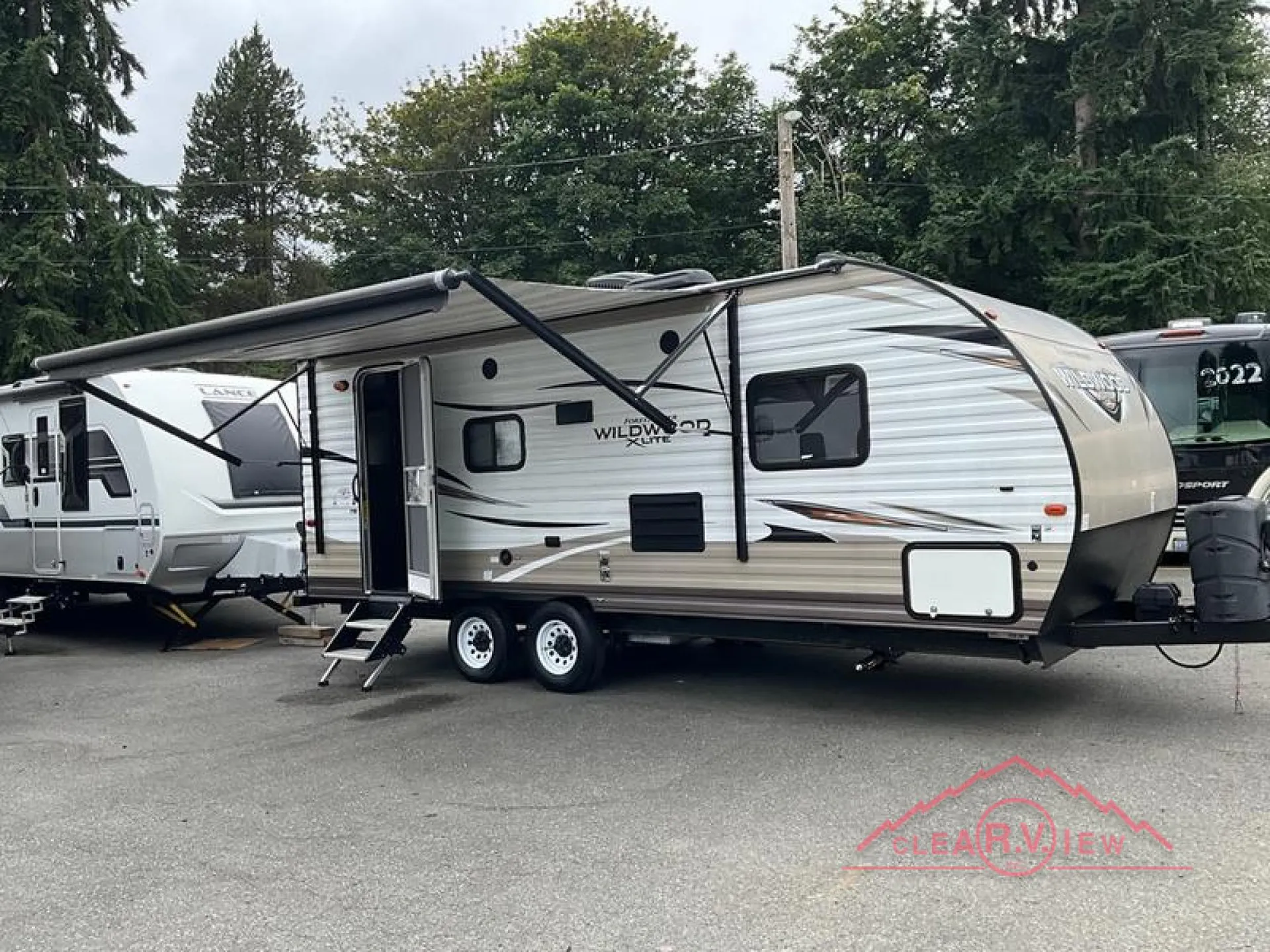 2019 Forest River RV Wildwood X-Lite 210RBXL - Photo 3