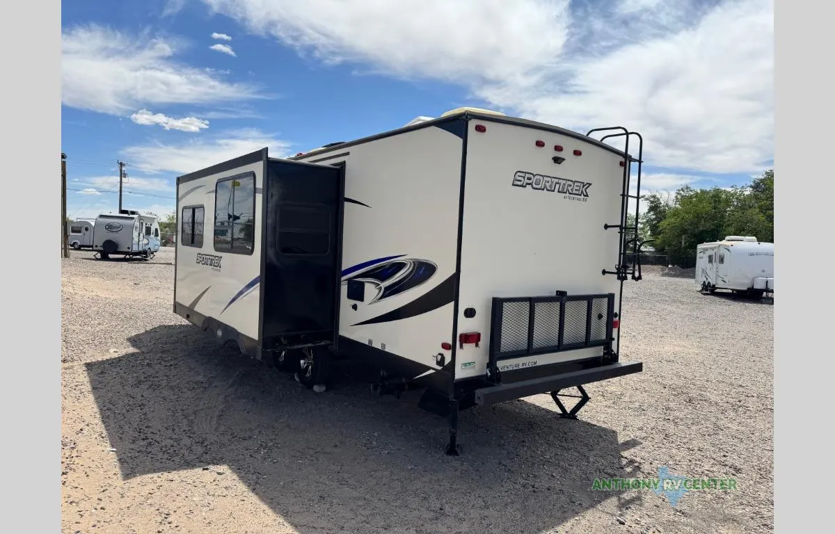 2019 Venture RV SportTrek 270VBH - Photo 4