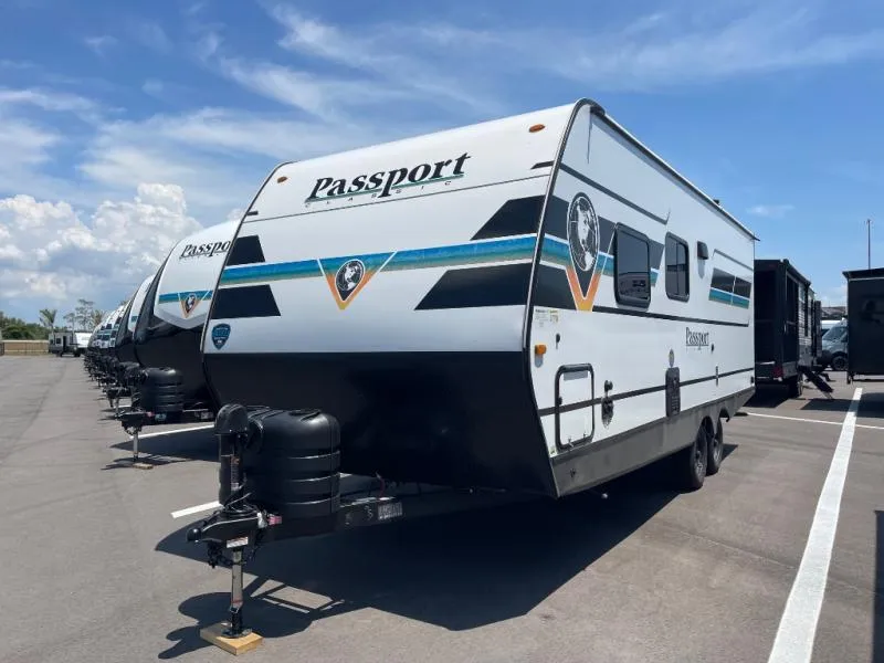 2025 Keystone RV Passport Classic 214BH - Photo 4