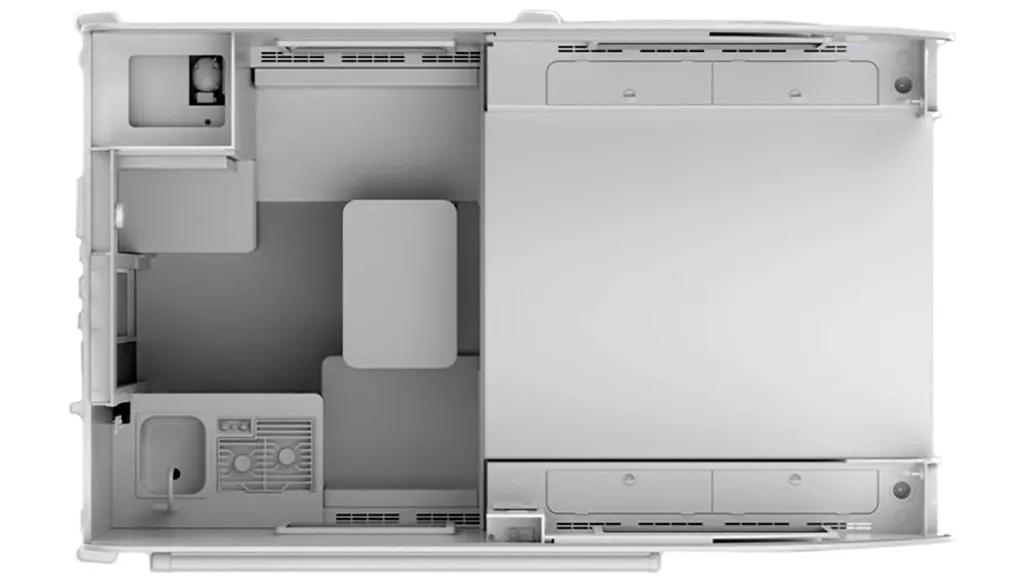 2026 nuCamp RV CIRRUS 620 floor plan