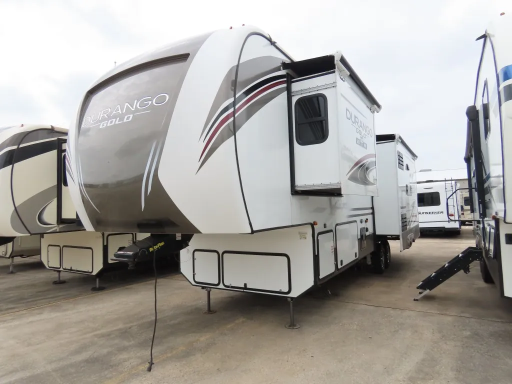 2021 KZ RV DURANGO GOLD G356RLT Fifth Wheel - Photo 3