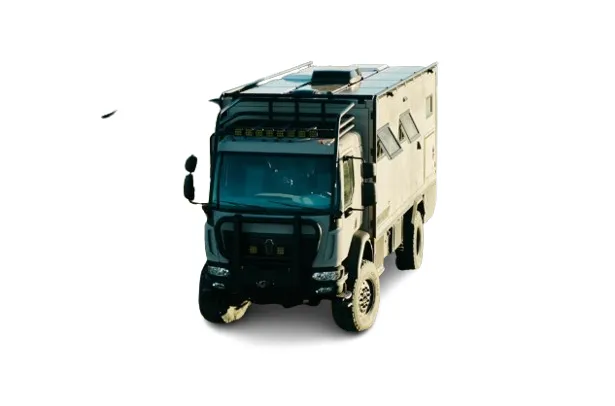 GXV Epic BASE exterior