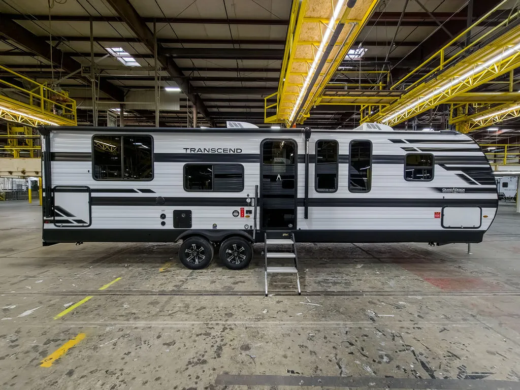 2026 Grand Design Transcend 285RKT - Photo 2