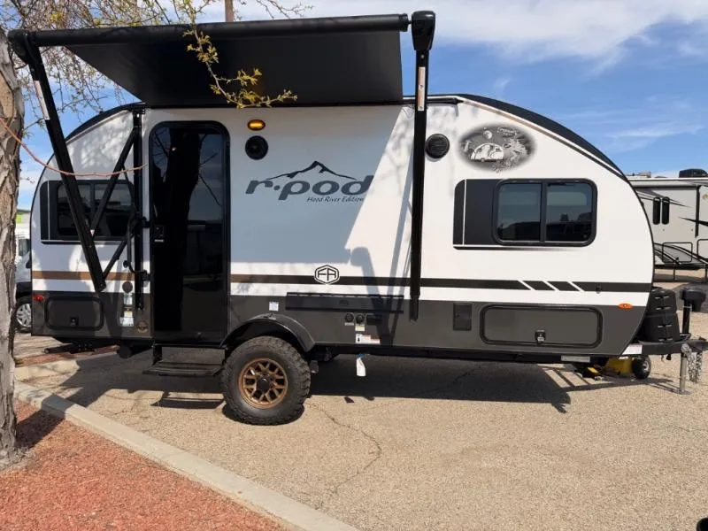 2026 Forest River R-Pod RP-190 - Photo 4