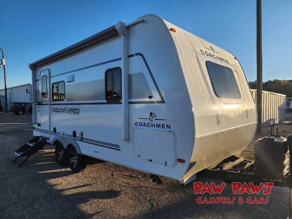2026 Coachmen Freedom Express Select 19SE - Photo 2
