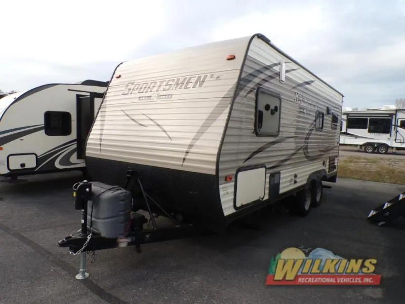 2018 KZ Sportsmen LE 190THLE - Photo 2
