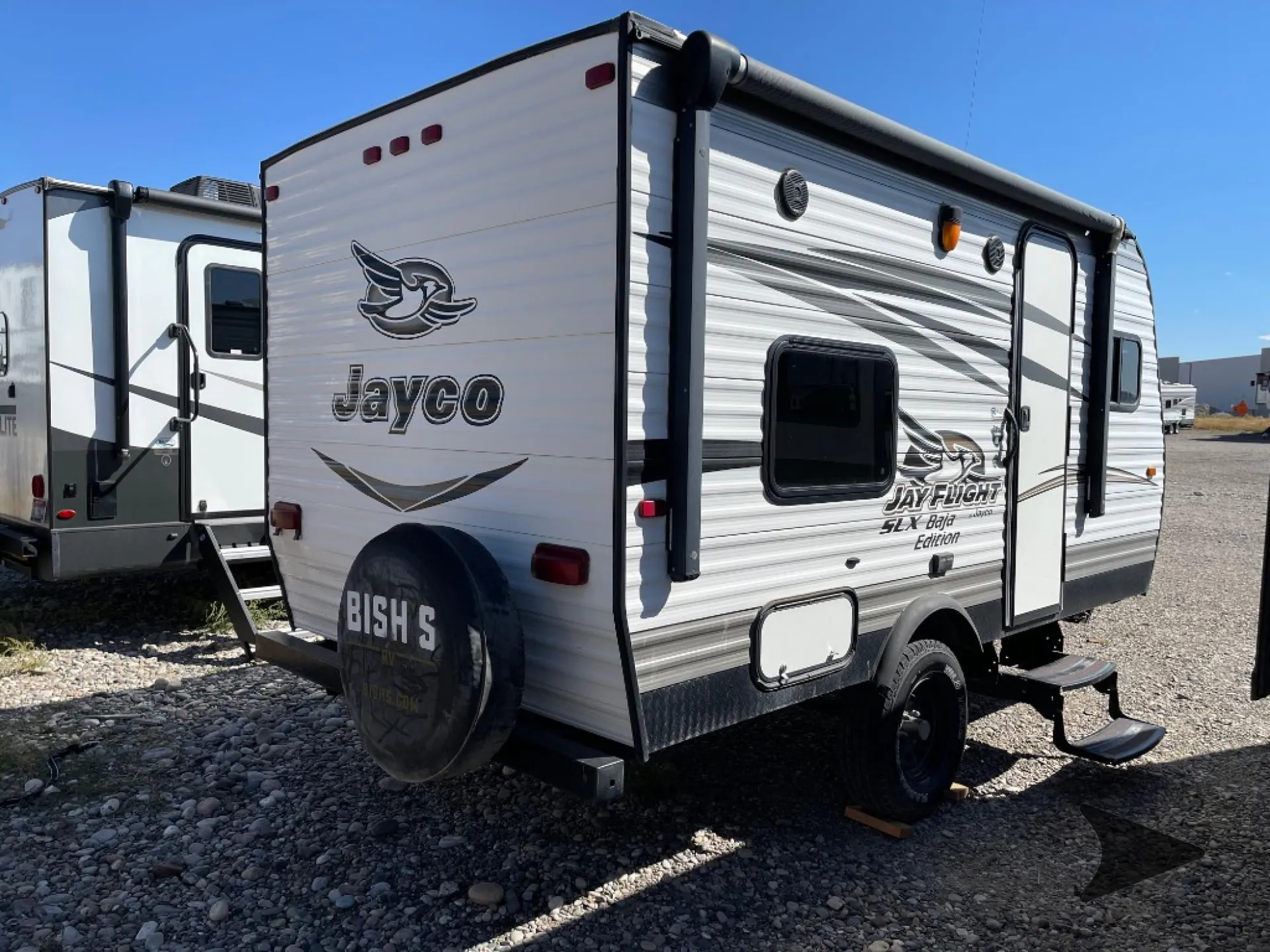 2017 Jayco Jay Flight SLX 154BH - Photo 3