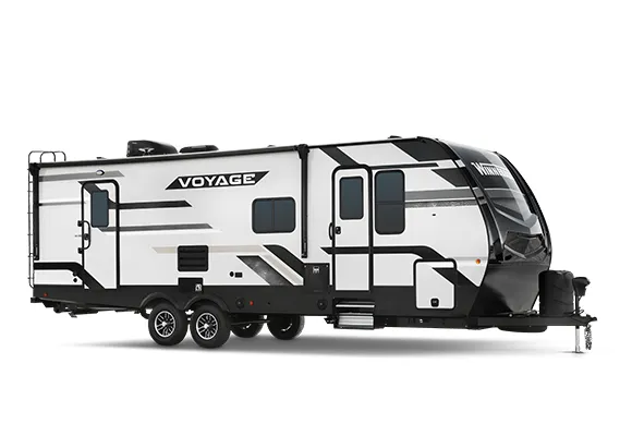Winnebago Voyage 2427RB exterior