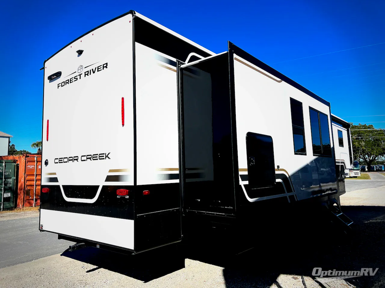 2026 Forest River Cedar Creek Experience 39RKB - Photo 4