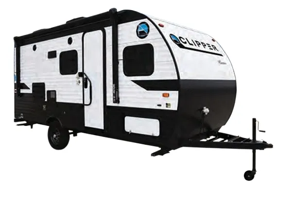 Coachmen Clipper 17BH exterior
