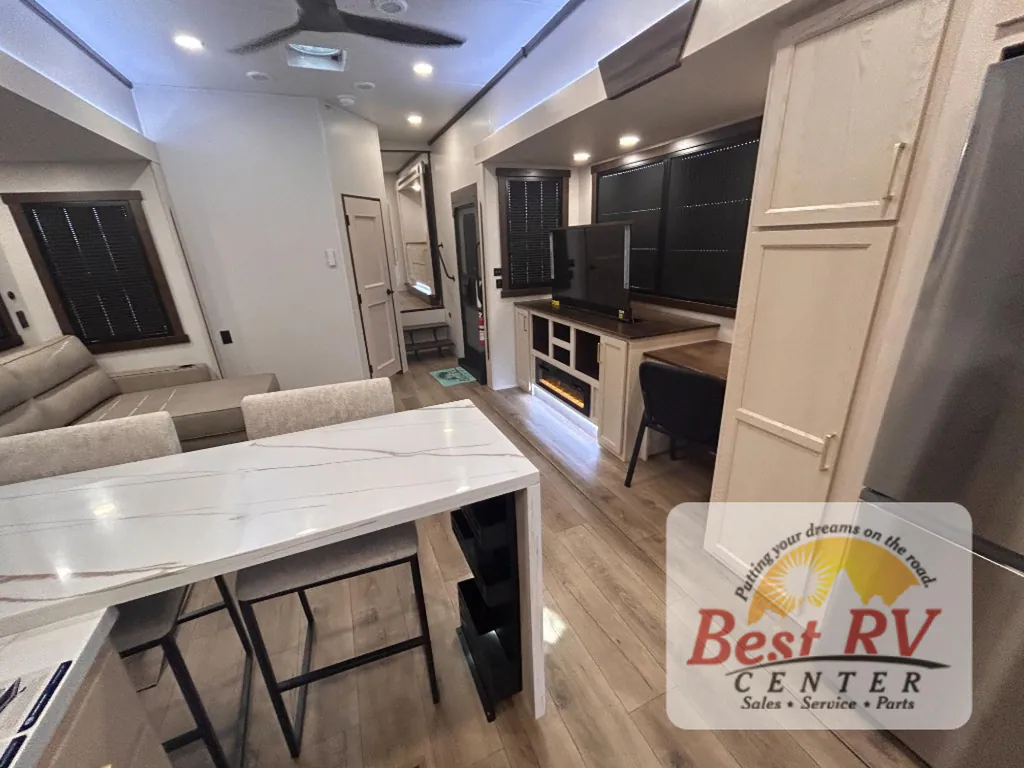 2026 Forest River Cedar Creek 385RK, Photos photo 49
