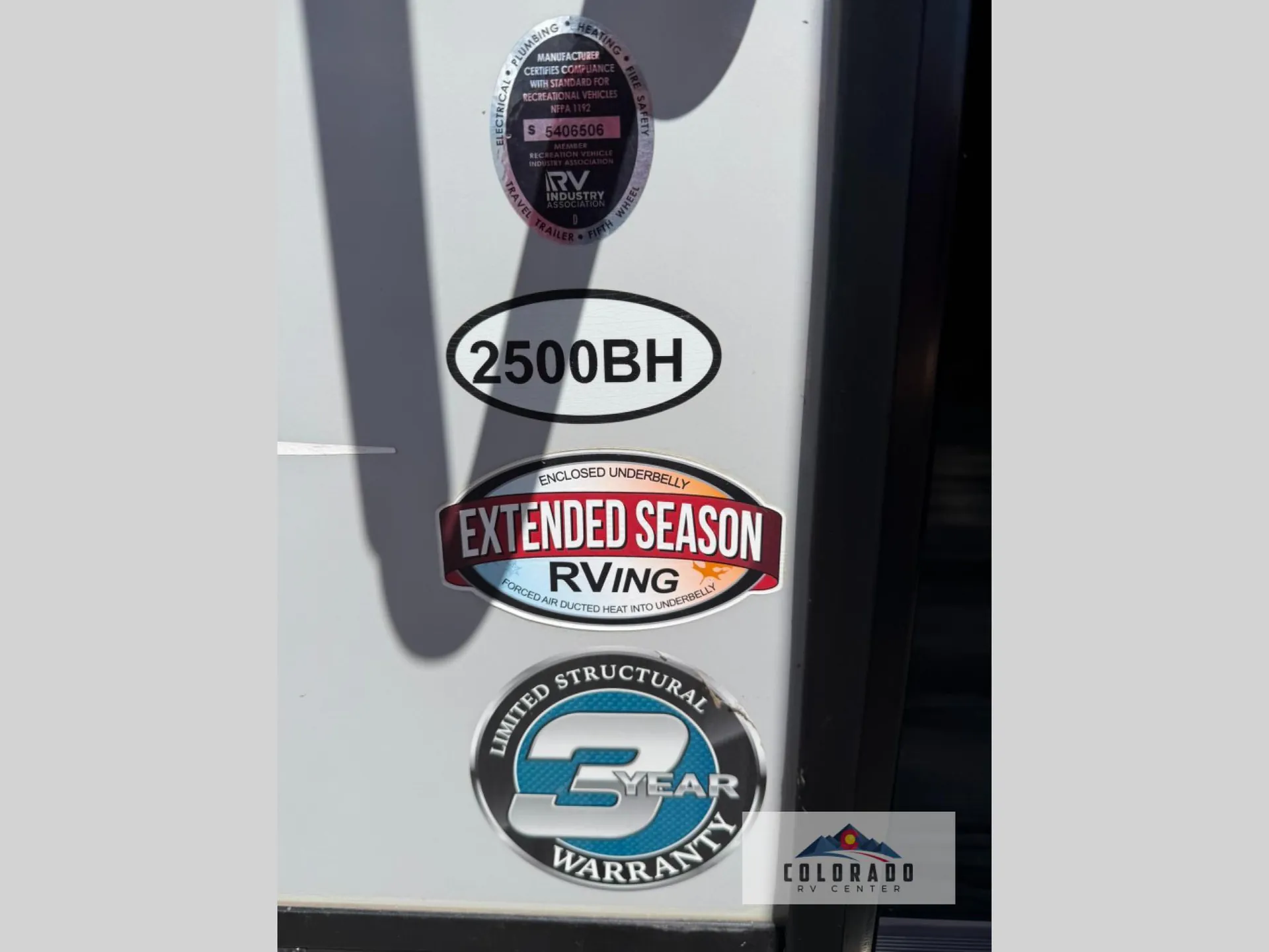 2020 Cruiser RV MPG 2500BH - Photo 4