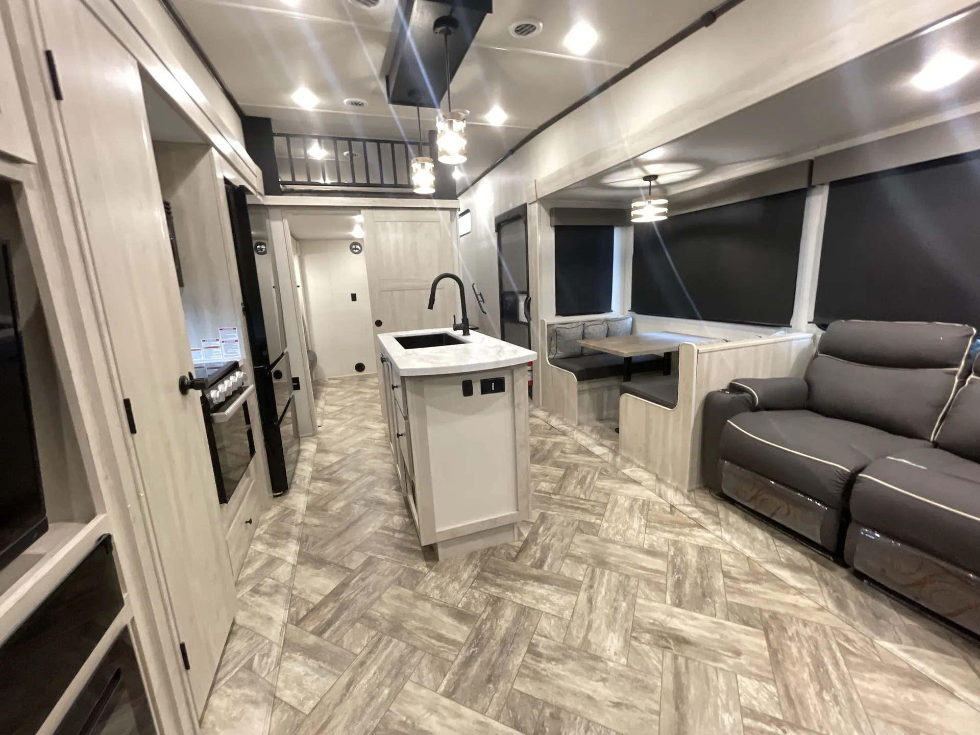 2023 Forest River Wildcat 369MBL — living area main