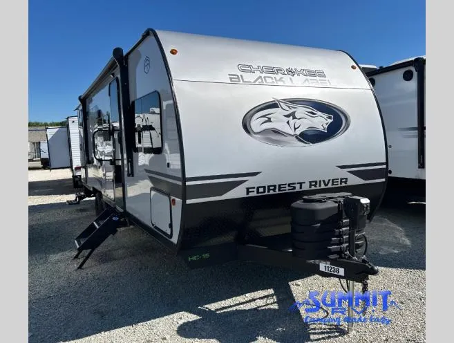 2026 Forest River Cherokee Grey Wolf Black Label 26DBHBL - Photo 2