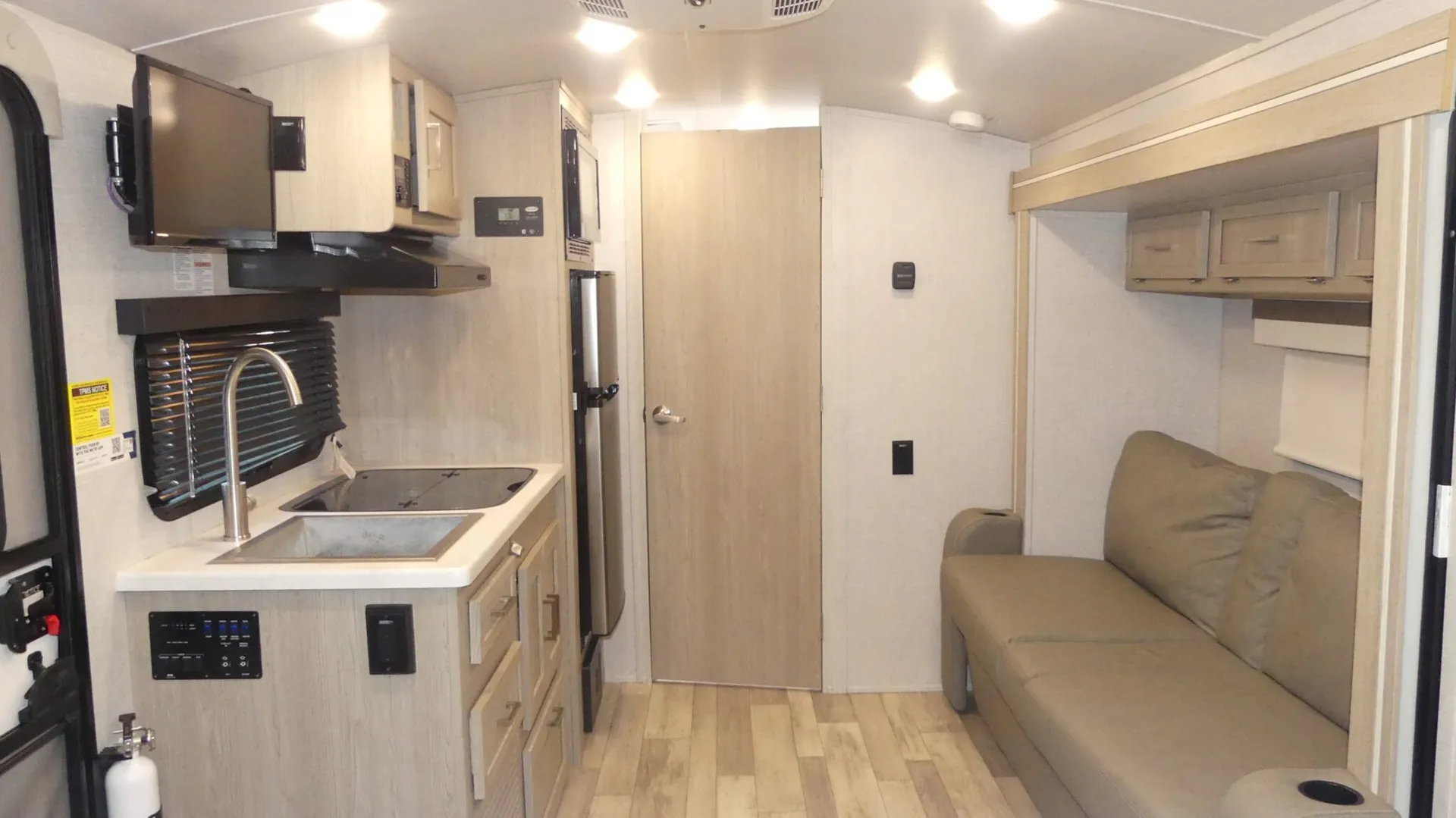 2022 Forest River Rockwood Geo Pro G20FBS - Photo 3