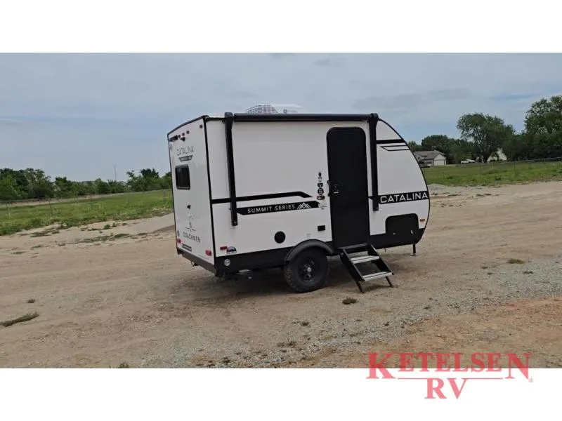 2026 Forest River Catalina 134RKX - Photo 4