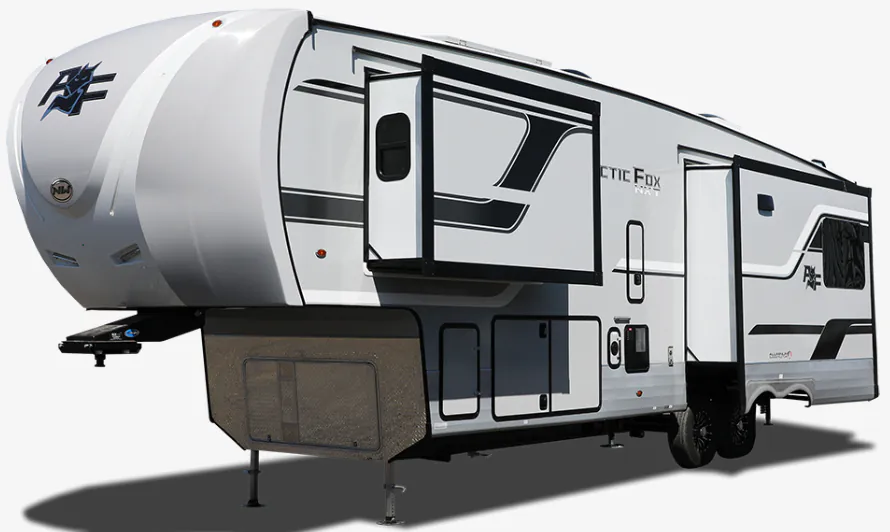 Northwood Arctic Fox NXT 325MK exterior