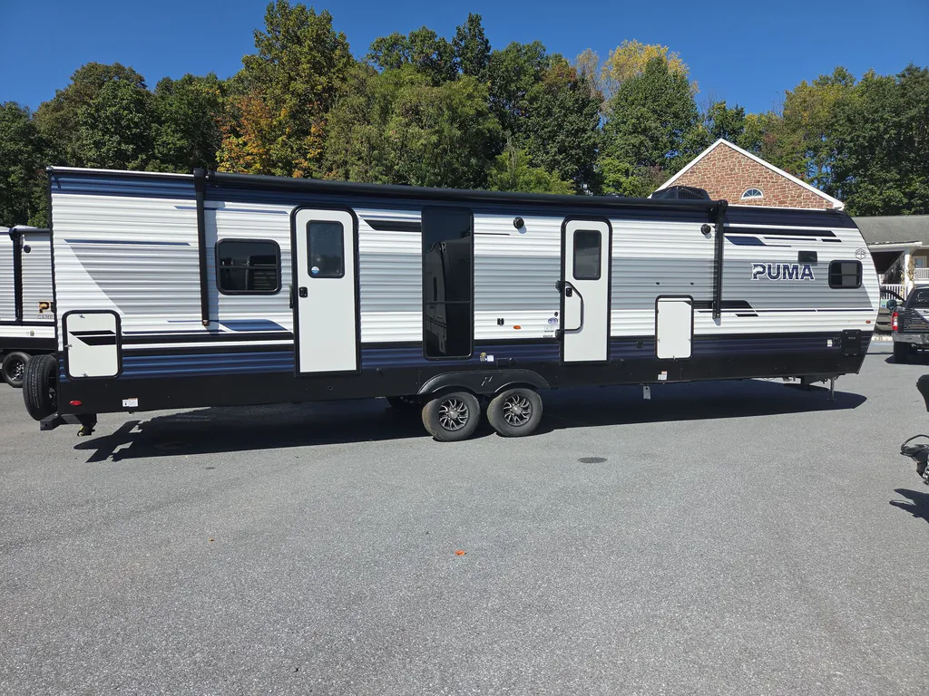 2027 Forest River Puma 31FKRK, Photos photo 9