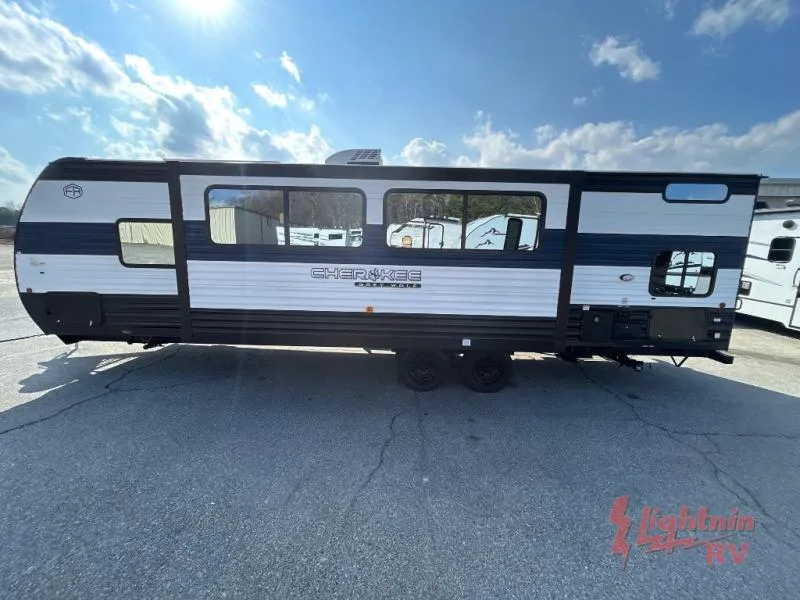 2026 Forest River Cherokee Grey Wolf 26KF - Photo 4