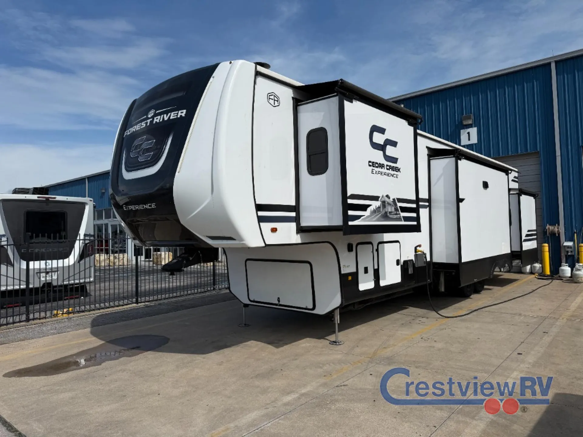 2025 Forest River Cedar Creek Experience 38DB - Photo 4