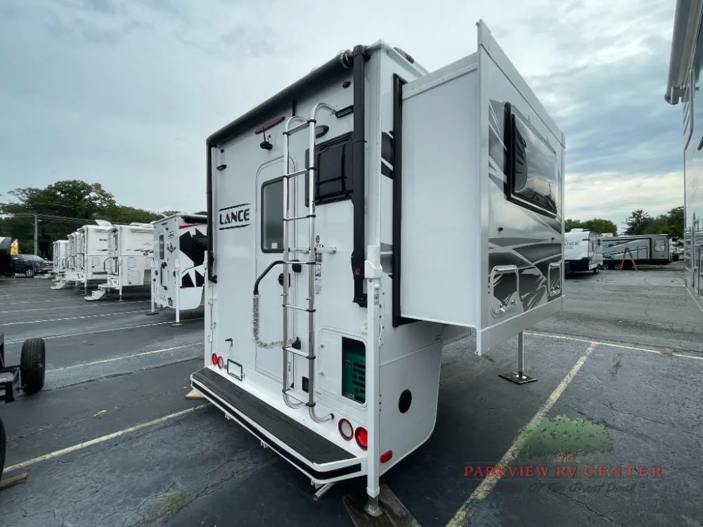 2026 Lance Lance Truck Campers 855S - Photo 3