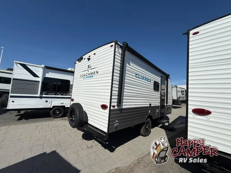 2026 Forest River RV Clipper 17BHX - Photo 2