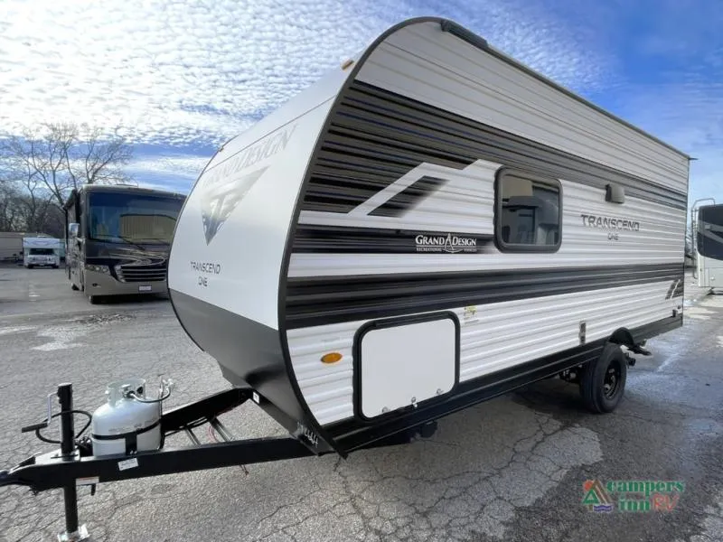 2027 Grand Design Transcend One 151RB - Photo 4
