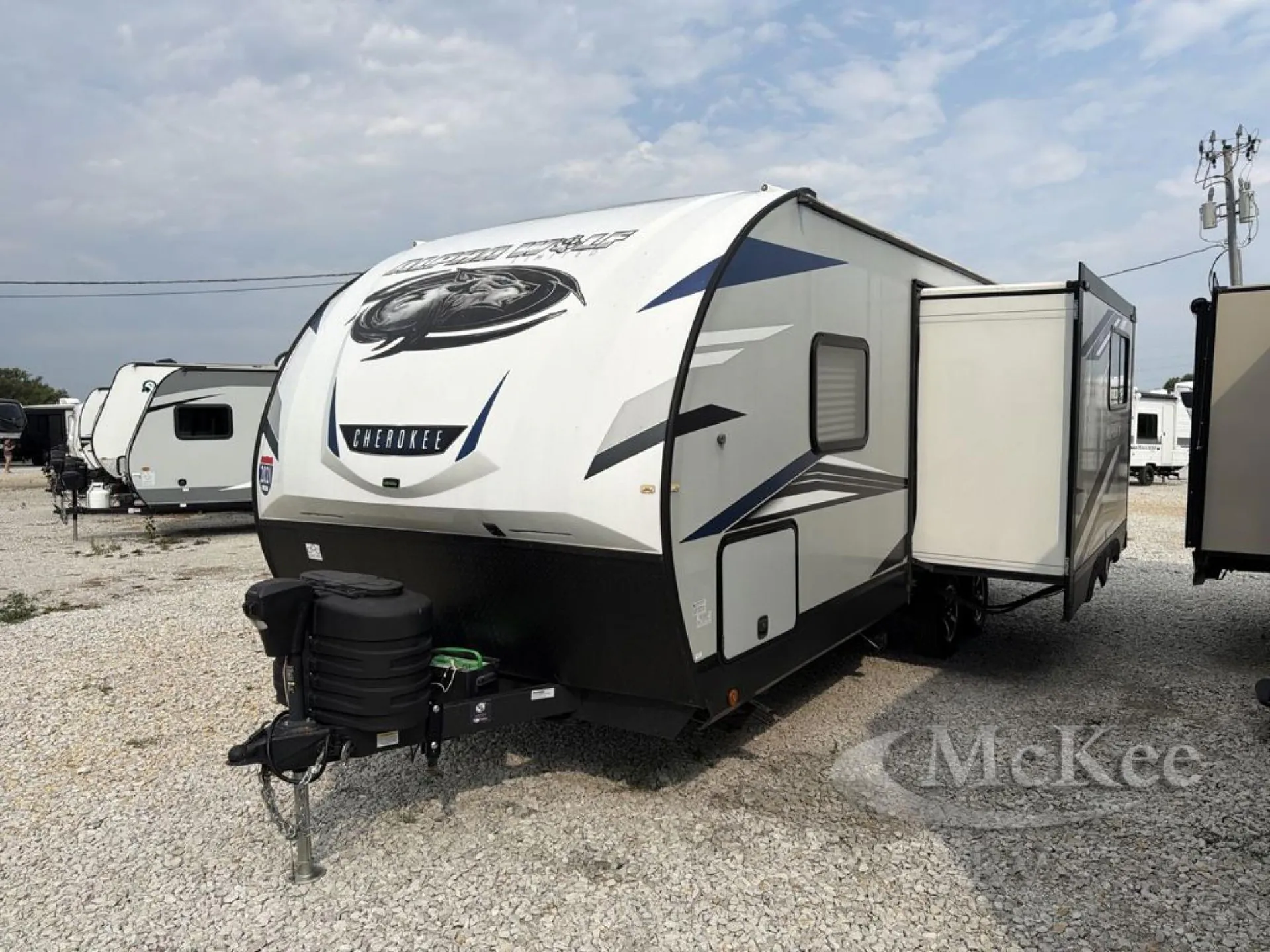 2021 Forest River Cherokee Alpha Wolf 22SW - Photo 4