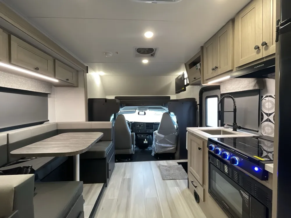 2026 Forest River Forester Le 2151SC - Photo 4