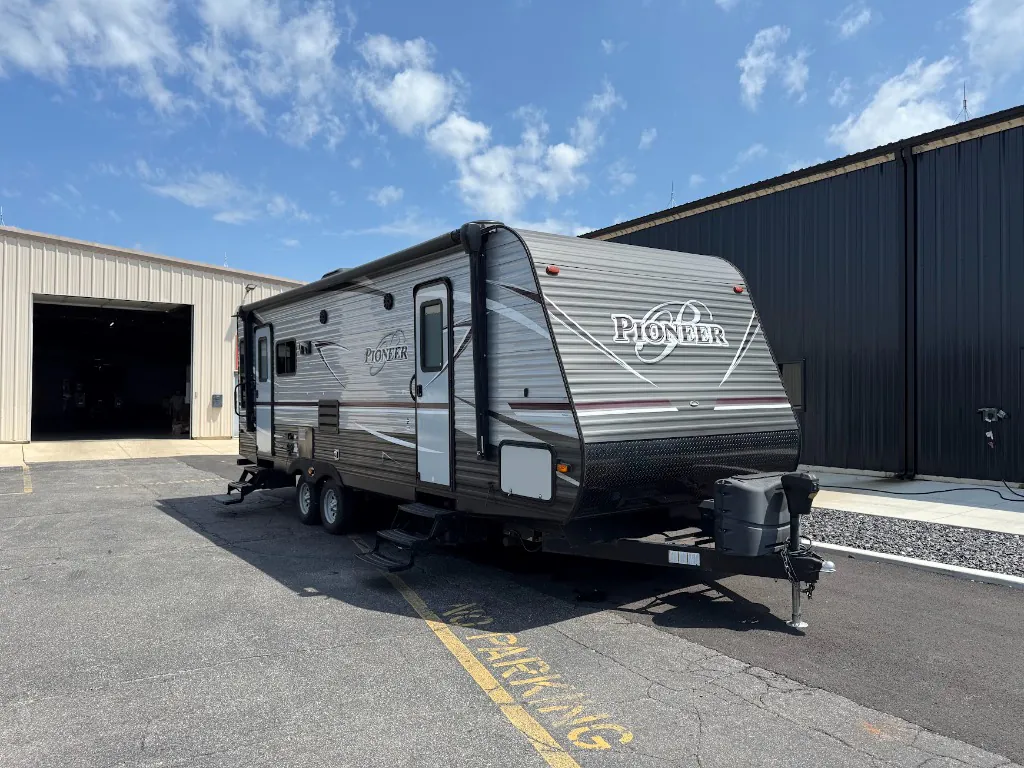 2018 Heartland Pioneer RL250 - Photo 4