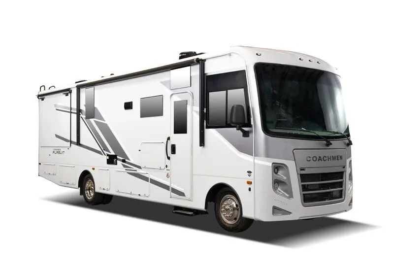 Coachmen Pursuit 29SS exterior