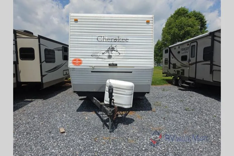 2007 Forest River RV Cherokee 32B - Photo 3