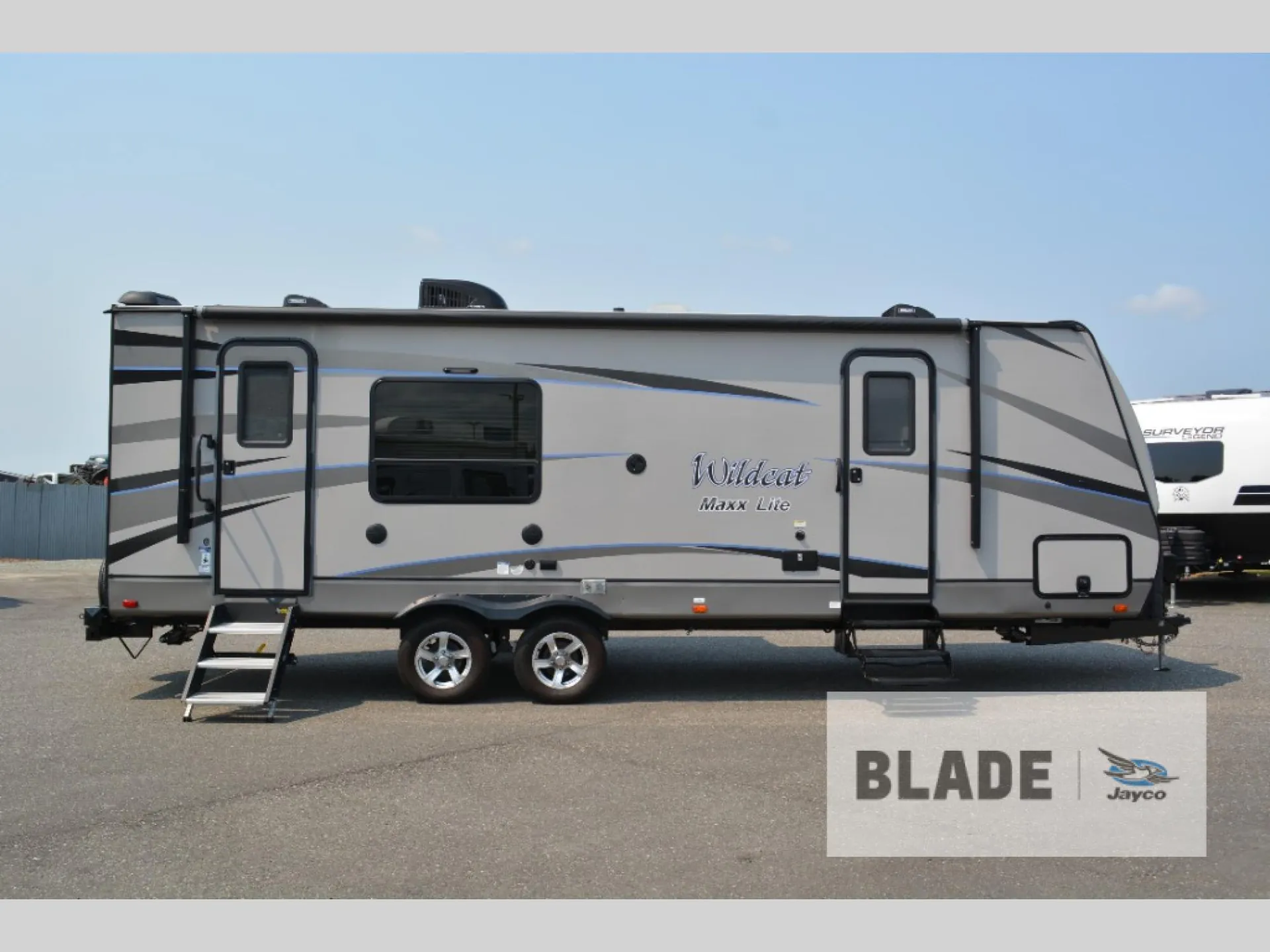 2018 Forest River Wildcat Maxx 245RGX dealer photo 3 from Blade RV Center