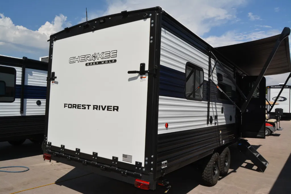 2025 Forest River Cherokee Grey Wolf 22RR - Photo 3