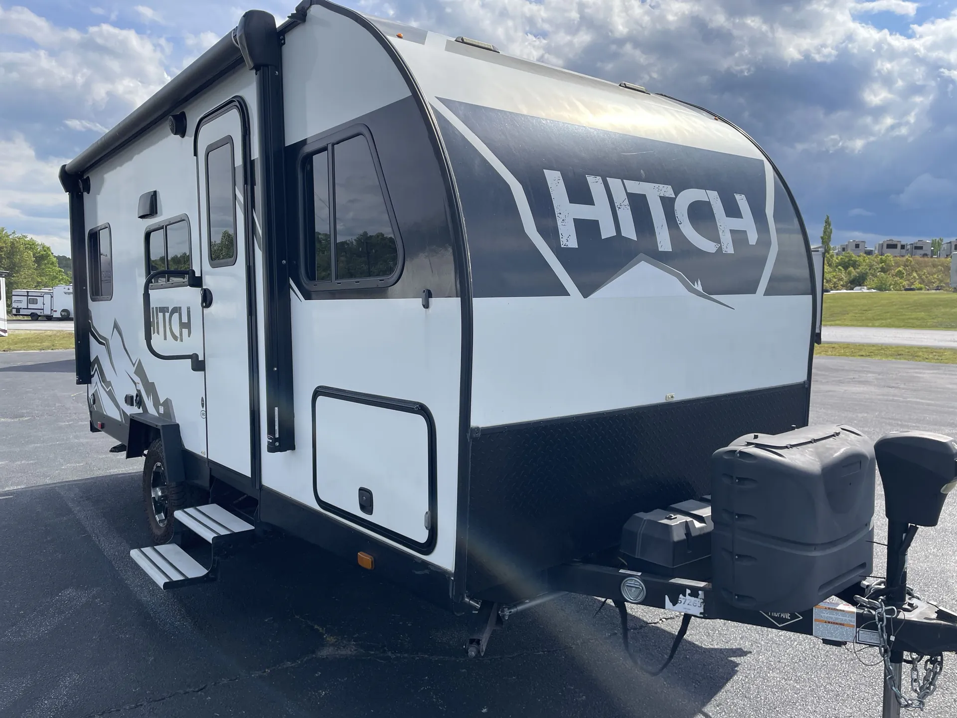 2021 Cruiser RV Hitch 16RD - Photo 2