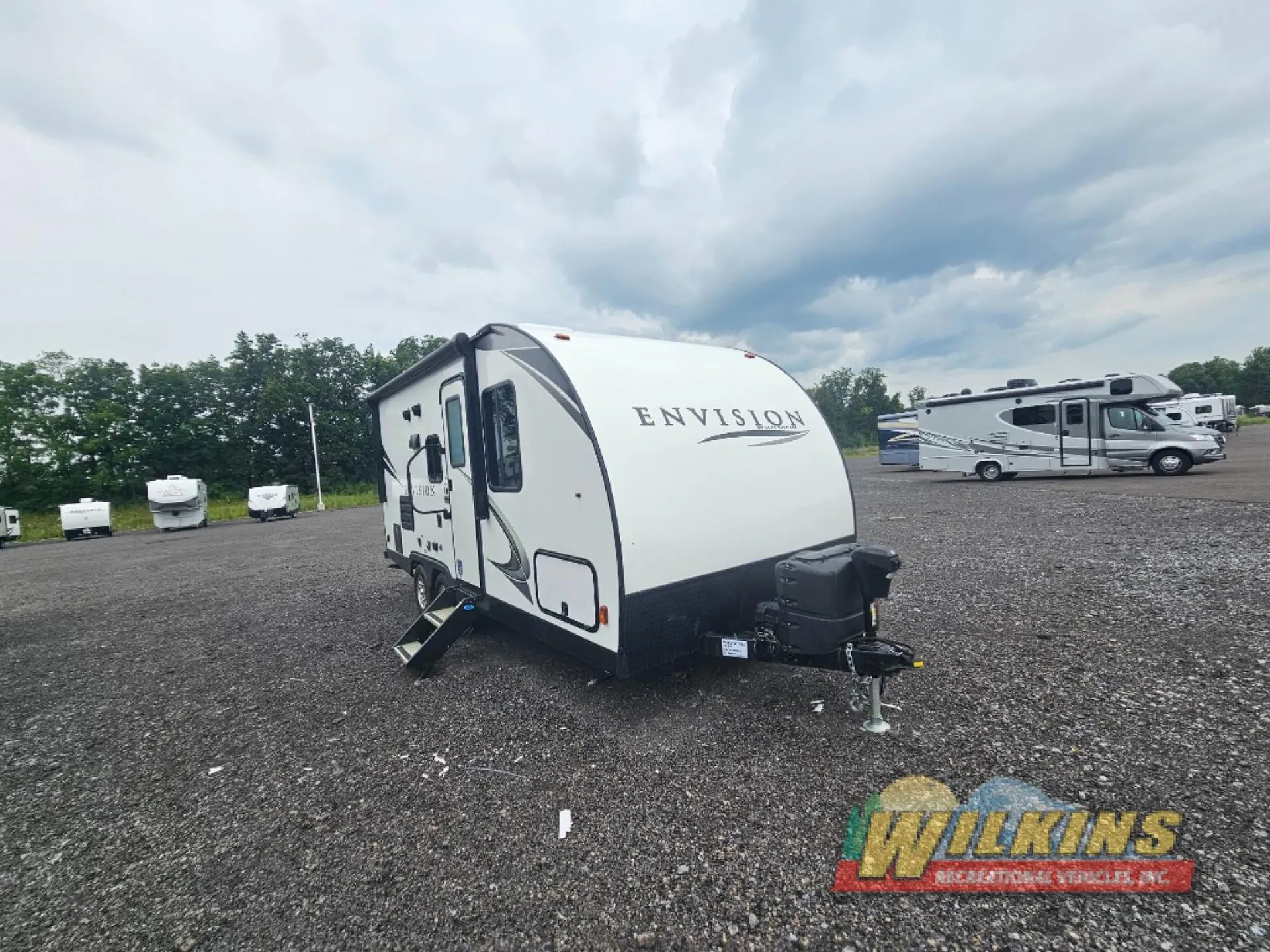 2023 Gulf Stream Envision SVT 21QBS - Photo 2