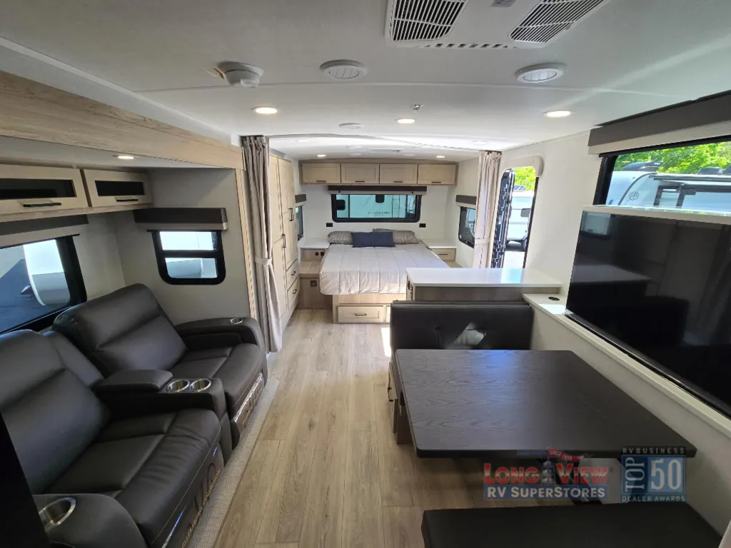 2026 Forest River Flagstaff Micro Lite 25FBD, Photos photo 9