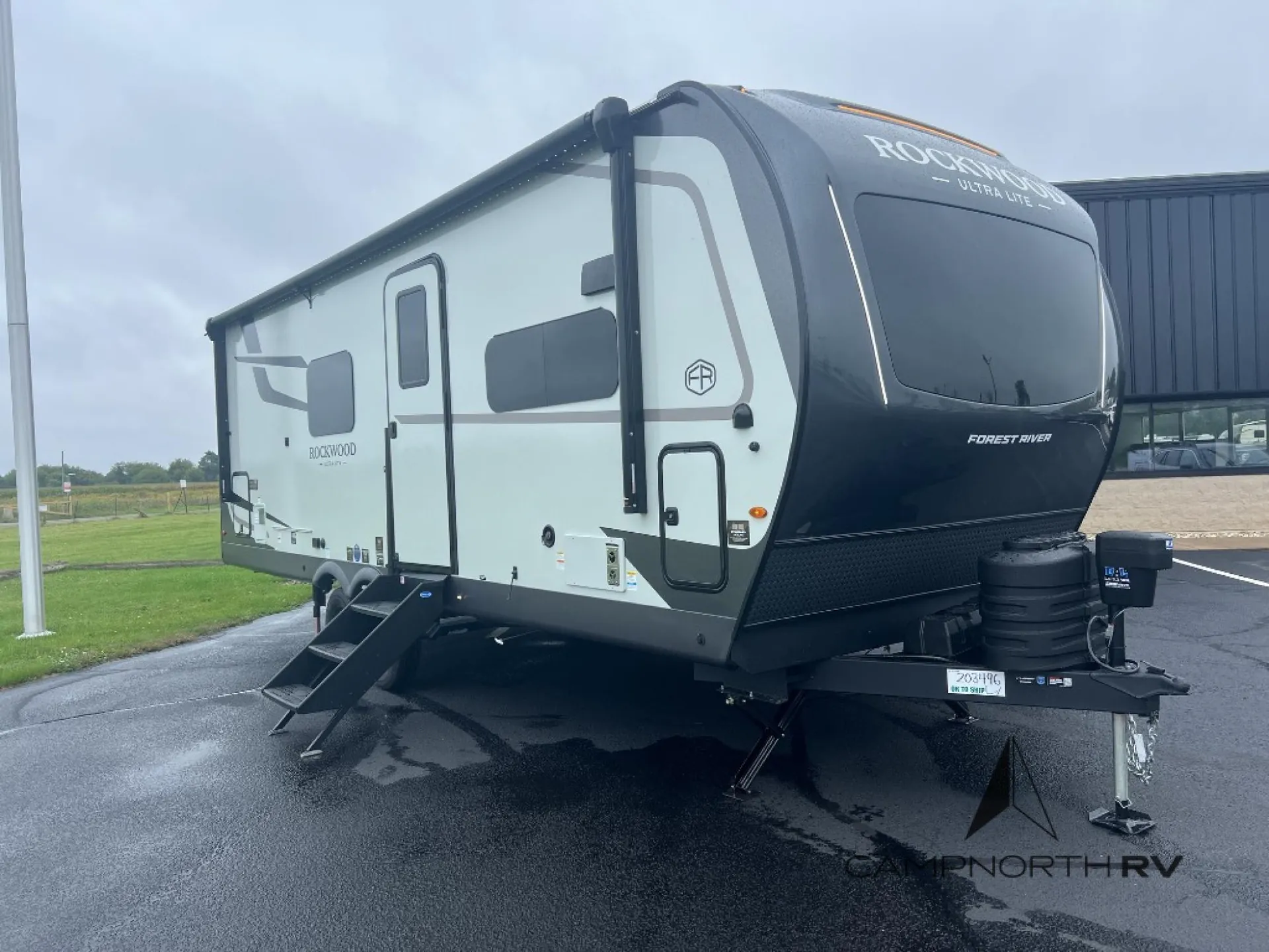2027 Forest River Rockwood Ultra Lite 2608BS